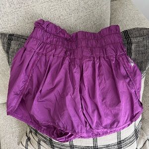 Free People Movement The Way Home Shorts Size M